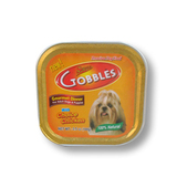 Gobbles 鸡肉罐头100克